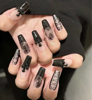 ネイル 777nail salonのネイルデザイン