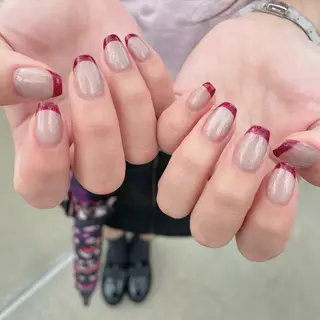 ネイル ano 生駒ネイルサロンのネイルデザイン