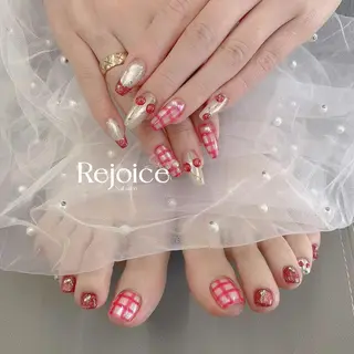 ネイル ゆみみ❤️ 渋谷ネイルのネイルデザイン