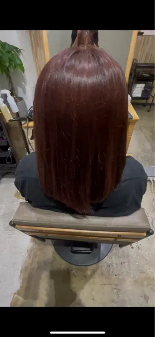 ミディアム 🖤keina🖤 詳細必読:*･のヘアスタイル