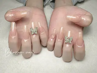 ネイル Blossom  nail所属・A yuのネイルデザイン