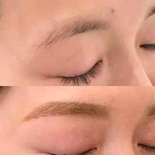 アイブロウ AYLASH🧡 猪又のマツエク・マツパデザイン