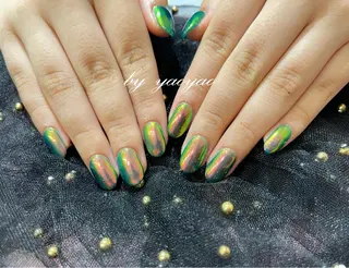 ネイル Umi nail& eyelashのネイルデザイン