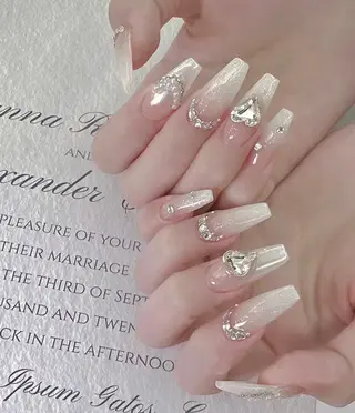 ネイル D-BEAUTY Nailsalonのネイルデザイン