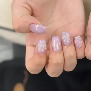 ネイル アトリエ　ミモザ所属・いまむら あかりのネイルデザイン