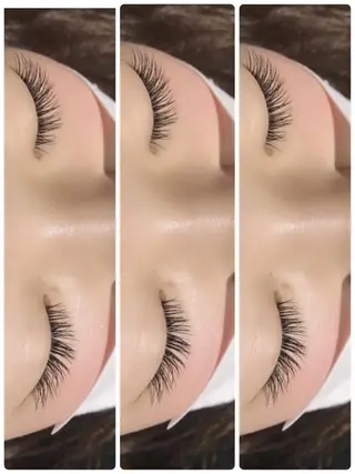 マツエク・マツパ Beauty &Relaxation  SEA SHORE所属・吉川 智美のマツエク・マツパデザイン