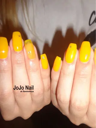 ネイル MIYU.Y /JOJO@三宮のネイルデザイン