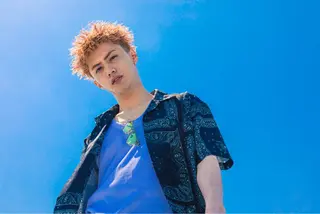 ショート パーマ メンズ リリー /Men's/パーマのその他イメージ