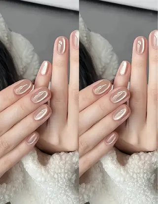 ネイル 💅パッマ ネイル AOIのマツエク・マツパデザイン