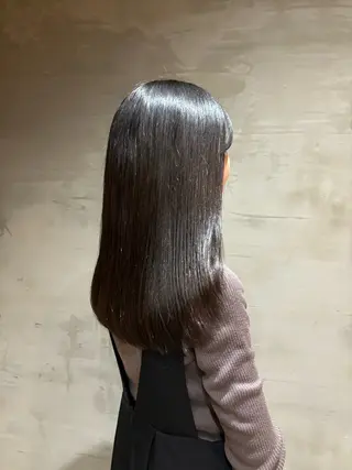 ロング atelier JD yuinaのヘアスタイル