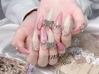 ネイル RI SA☀️ リサのネイルデザイン