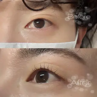 マツエク・マツパ newme所属・newme 近藤のマツエク・マツパデザイン