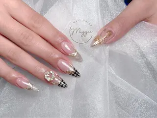 ネイル Maggie Nail🦩のネイルデザイン