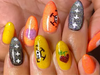 ネイル NAIL K-PIT ネイル ケーピットの眉毛・アイブロウイメージ