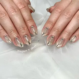 ネイル 🌷Gemini nami🌷のネイルデザイン