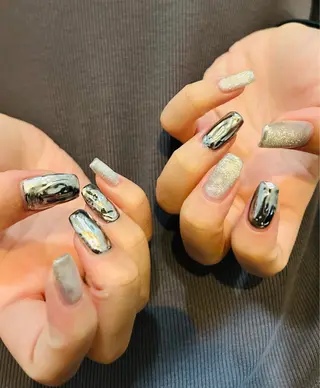 ネイル Ｈ3（エイチスリー）所属・H3 hitoのネイルデザイン