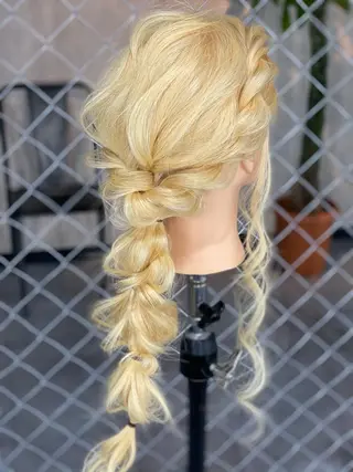 ヘアアレンジ KUSSY ［くっしー］のその他イメージ