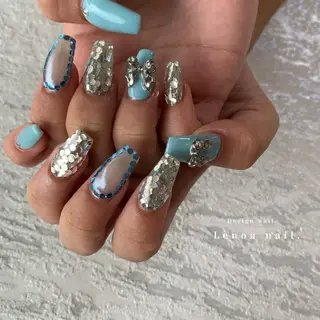 ネイル nailsalon Lenoaのネイルデザイン