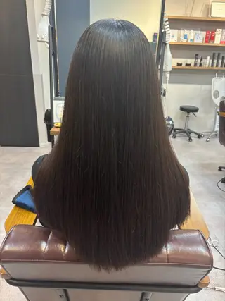 ロング 脇田 光樹のヘアスタイル