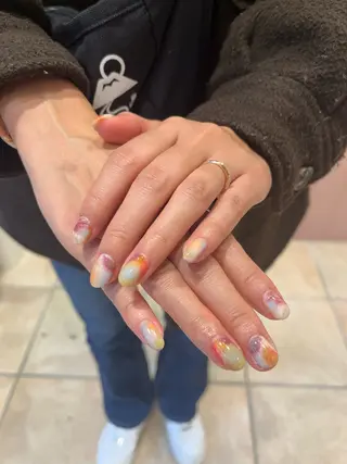ネイル takagi She nailのネイルデザイン