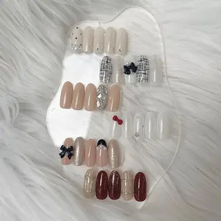 ネイル lovit ラビットのネイルデザイン