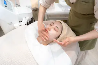 pansy(パンジー)上野フェイシャルエステ専門店所属・pansy saraのエステ・リラクイメージ