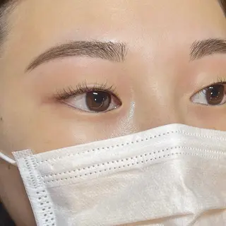 アイブロウ 目彩🌺 伊藤菜々美のマツエク・マツパデザイン