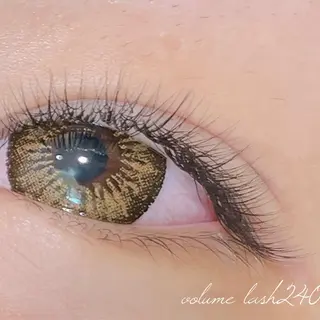 マツエク・マツパ 石黒 奈々恵のマツエク・マツパデザイン