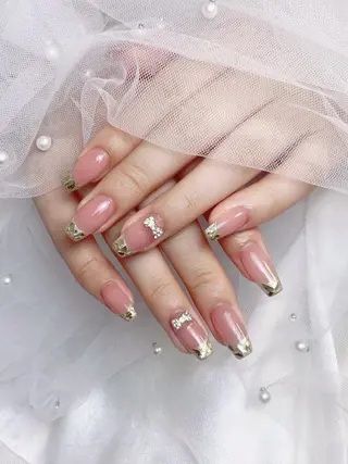 ネイル ネイルサロン lotusのネイルデザイン