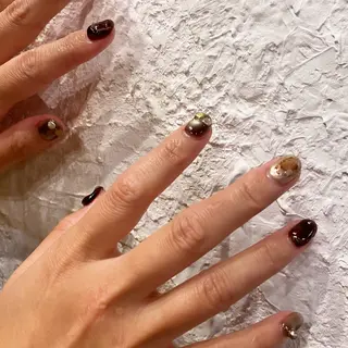 ネイル 49-seek所属・49-seek 松野千恵子のネイルデザイン