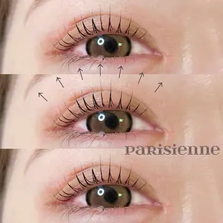 マツエク・マツパ 大阪梅田 SAKI 韓国風束感まつ毛のマツエク・マツパデザイン