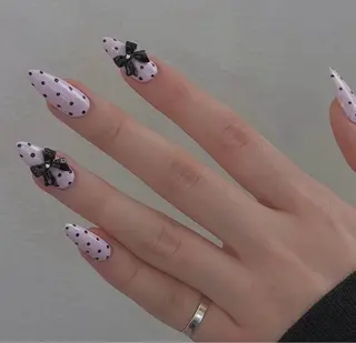 ネイル ネイリスト ハンのネイルデザイン