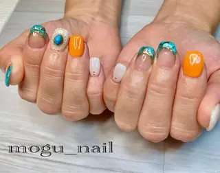 ネイル Mogu_ nailのネイルデザイン