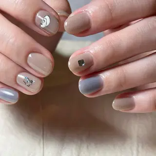ネイル kanako nail所属・popolina kanakoのネイルデザイン