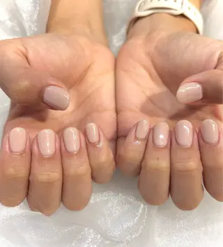 ネイル 橋元 珠梨のネイルデザイン