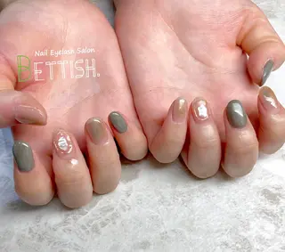 ネイル BETTISH. KUMIKO☺︎︎のネイルデザイン