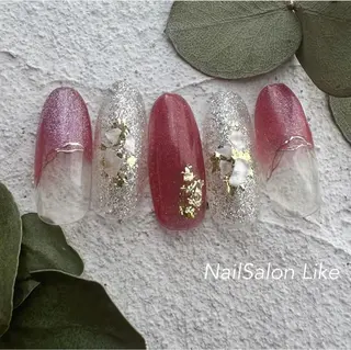 ネイル Likeモデル 募集中のネイルデザイン