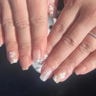 ネイル vivi.nail所属・ma naのネイルデザイン