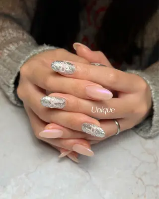 ネイル Unique 【ユニーク】のネイルデザイン