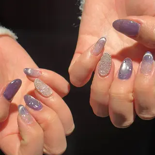 ネイル Lanié yokokawaのネイルデザイン