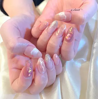 ネイル u closetのネイルデザイン