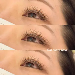 マツエク・マツパ MAQUIA赤羽店 迫間仁菜のマツエク・マツパデザイン