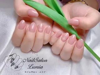 ネイル ネイルサロン ルミア Lumia 店長のネイルデザイン