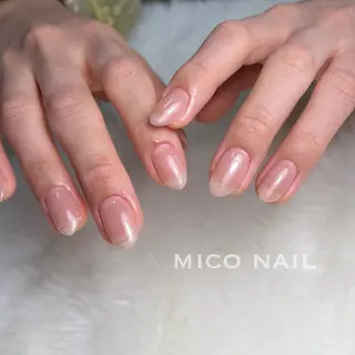 ネイル mico nailのネイルデザイン