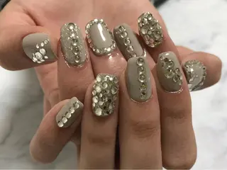 ネイル Mana‪ ‪·͜· ❤︎‬のネイルデザイン