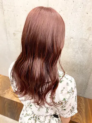 セミロング 🍀本格ヘッドスパ 👑髪質改善🍀英司のヘアスタイル