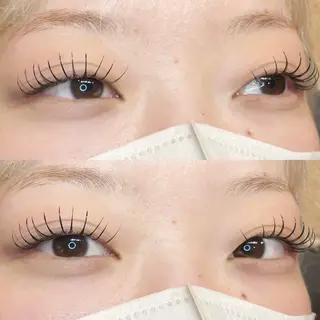 マツエク・マツパ 毛染め工房【まつエク】所属・Risa/平野 /八尾/喜連瓜破のマツエク・マツパデザイン