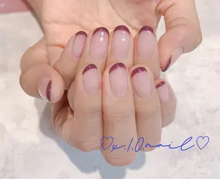 ネイル x.1.0.nail ♡Cのネイルデザイン