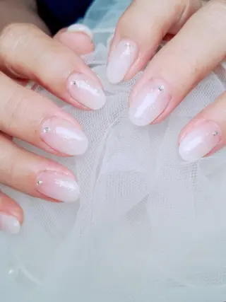 ネイル 門戸厄神プライベートサロンulunail所属・ulunail mikaのネイルデザイン