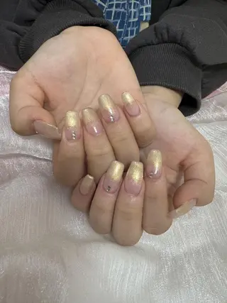 ネイル DEMAIN- 🌹のネイルデザイン